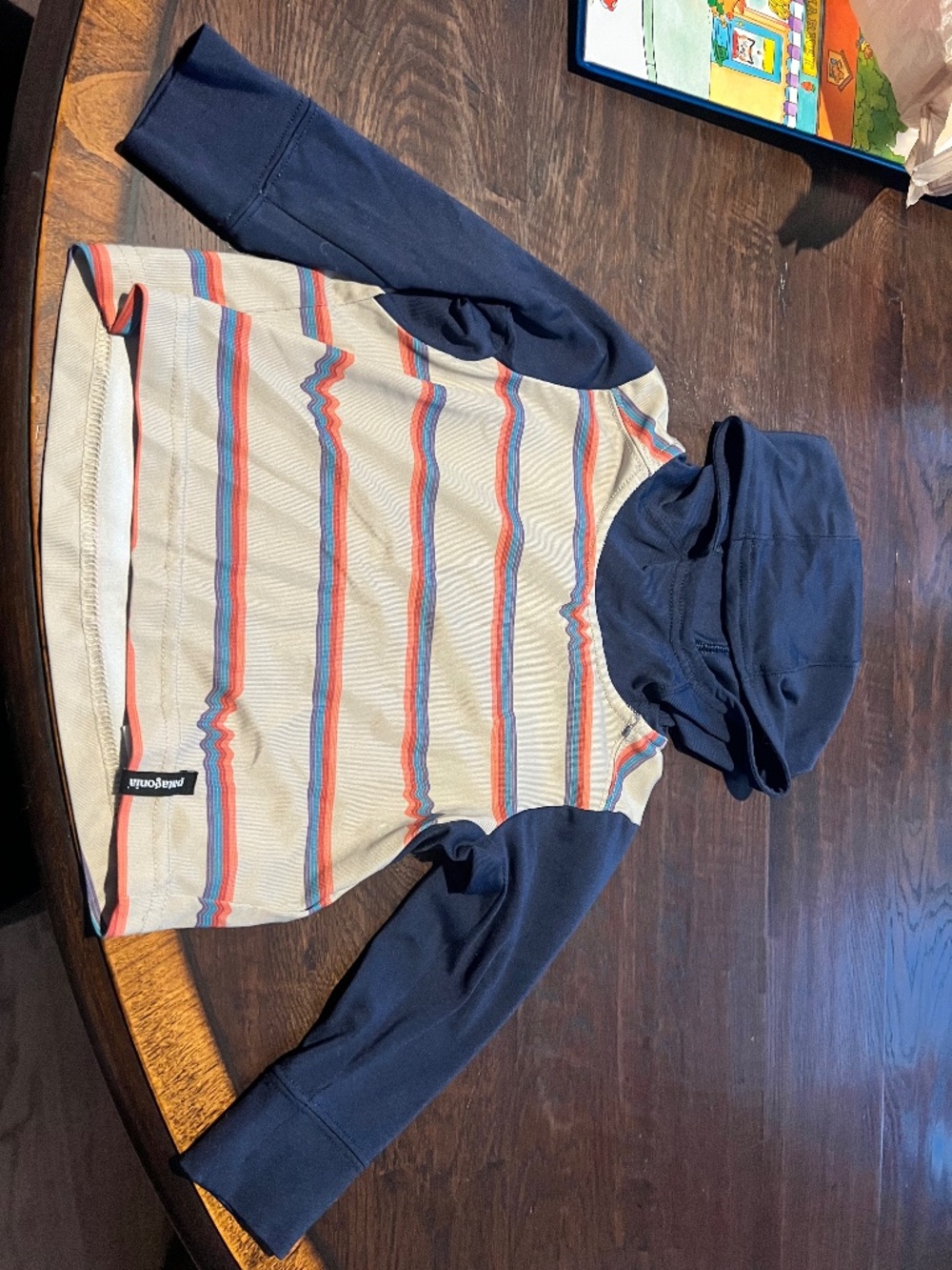Patagonia Capilene Sun shirt